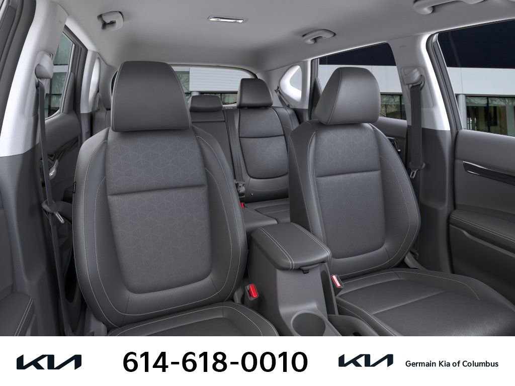 New 2026 Kia Seltos EX image 18