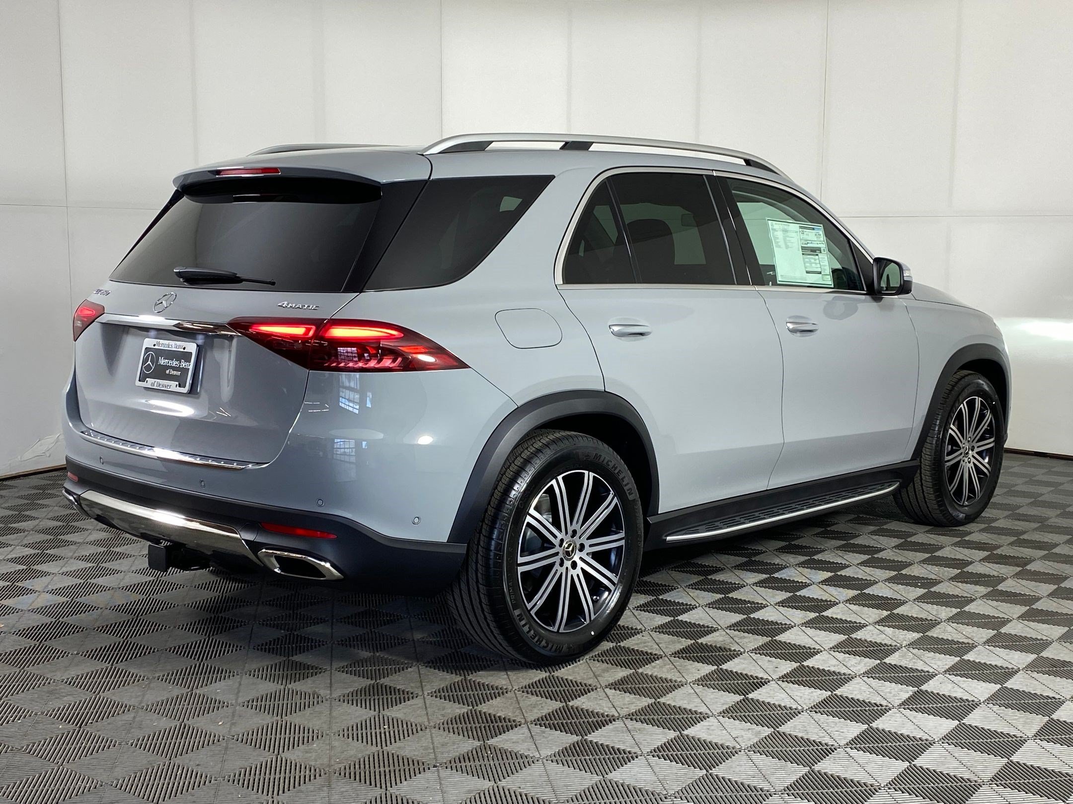 Used 2026 Mercedes-Benz GLE 350 4MATIC image 9