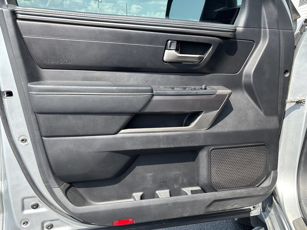 Used 2022 Toyota Tundra SR5 w/ TRD Off-Road Package AWD/4WD image 6