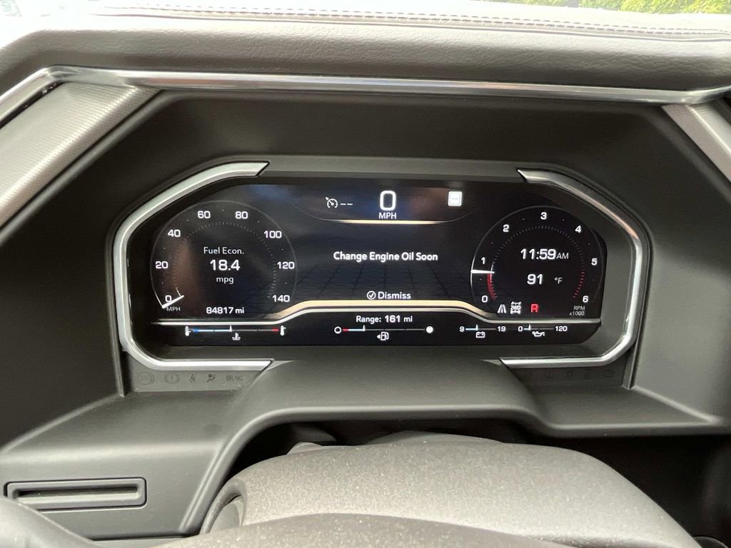 Used 2022 GMC Sierra 1500 Denali image 41