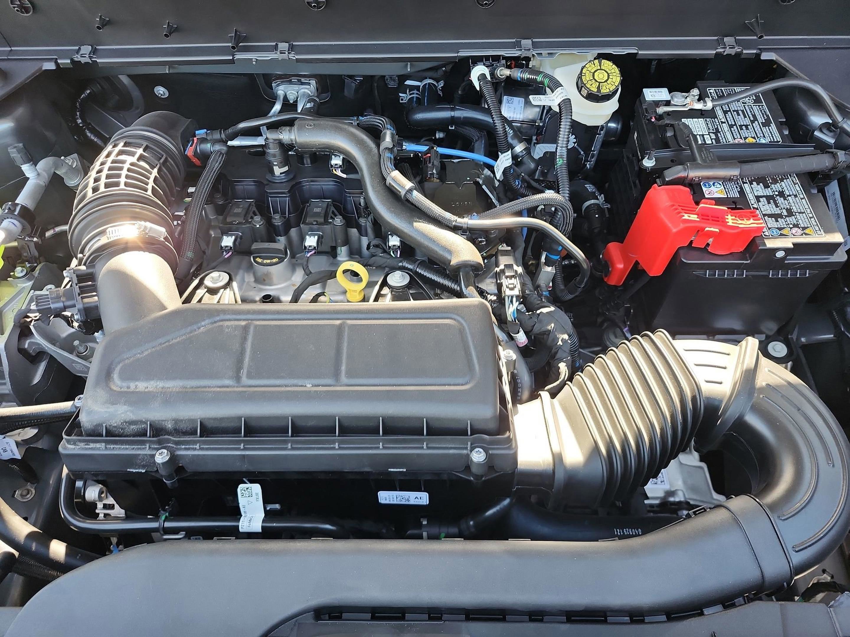 New 2025 Ford Bronco Sport Big Bend image 23