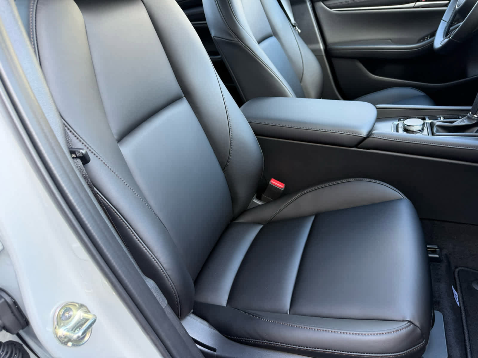 New 2026 MAZDA MAZDA3 s Sport image 8