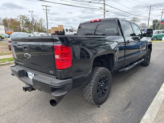 Used 2019 Chevrolet Silverado 2500 LTZ w/ Duramax Plus Package AWD/4WD image 7