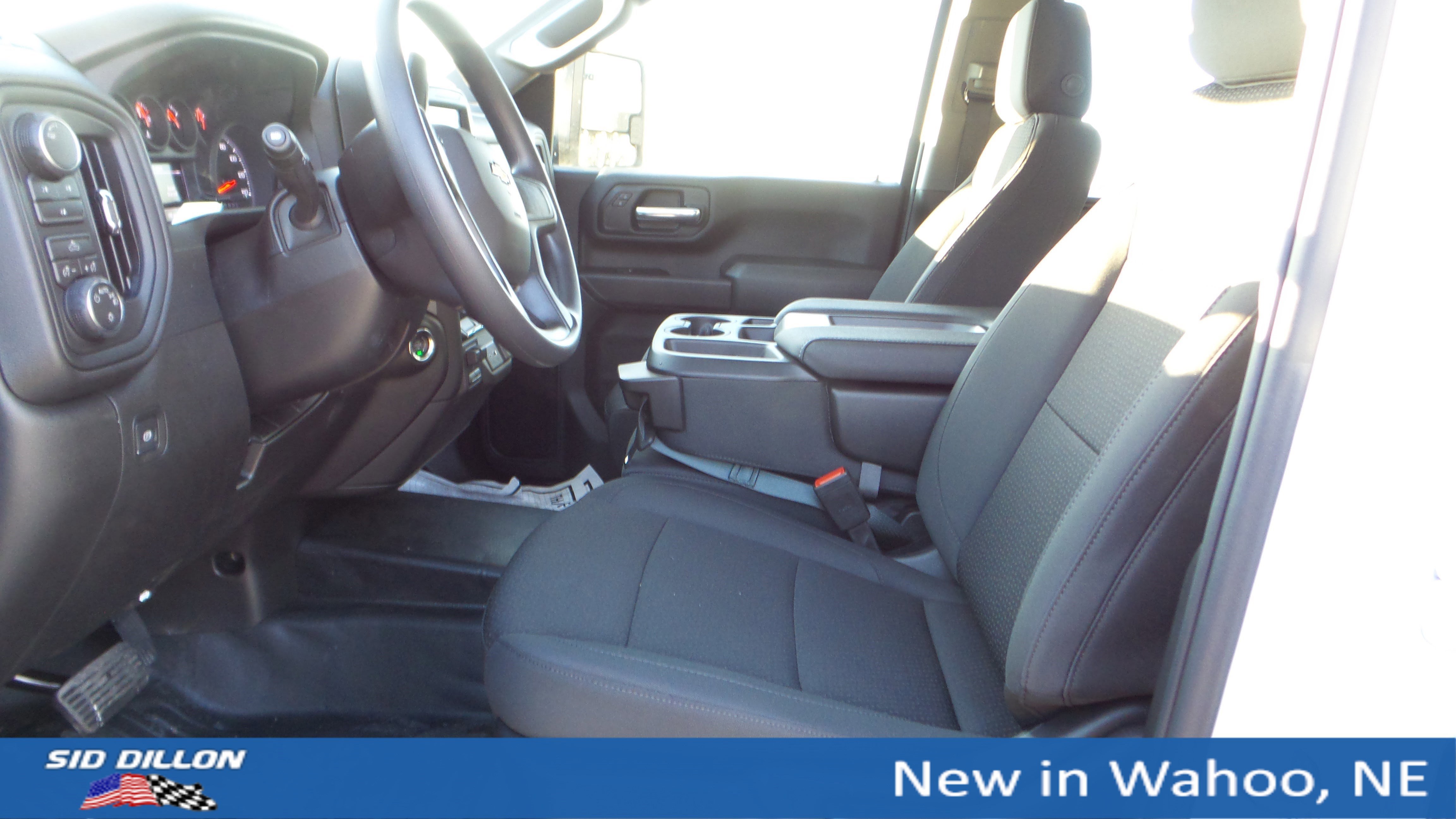 New 2026 Chevrolet Silverado 3500 W/T image 10