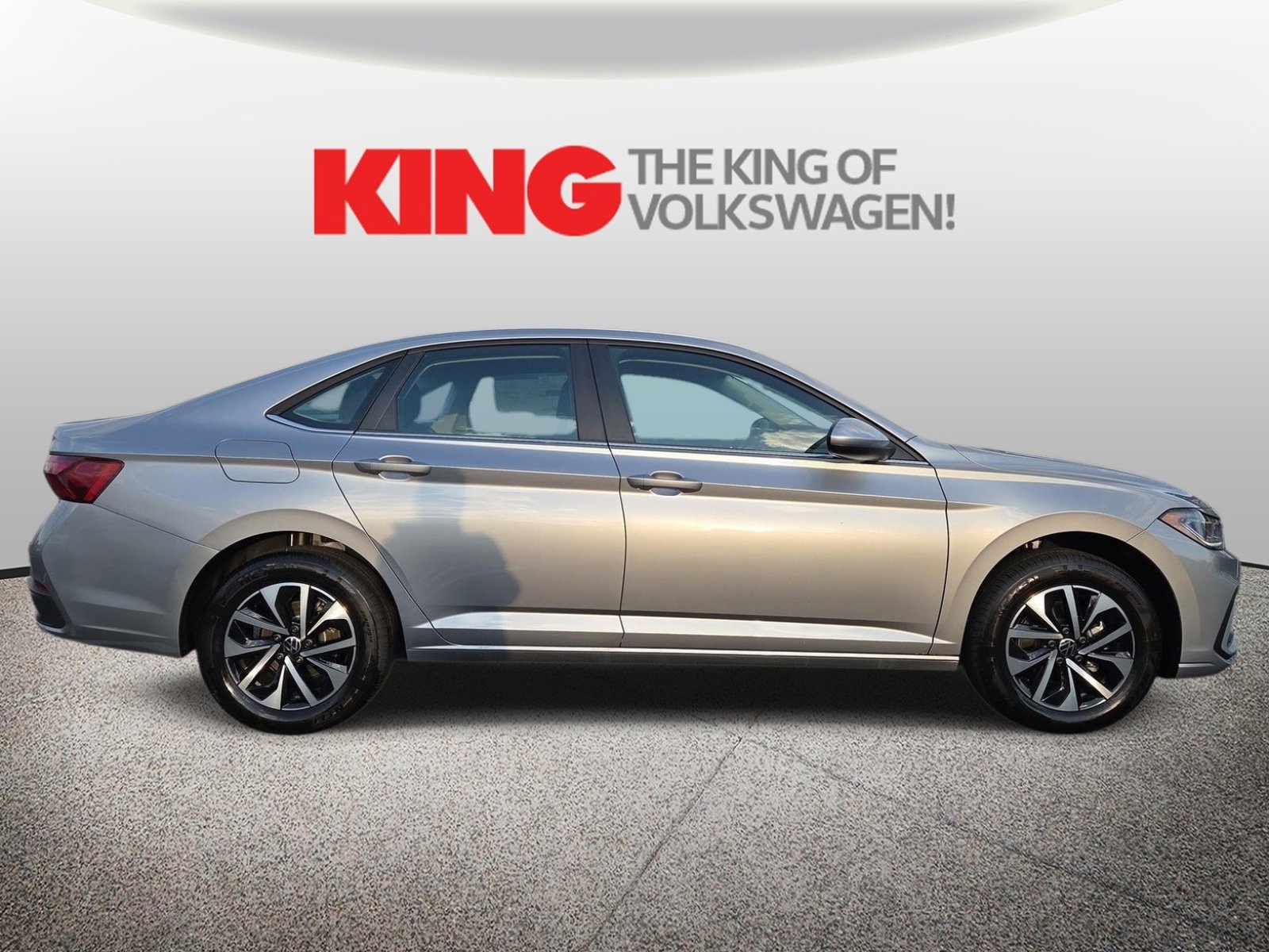 New 2026 Volkswagen Jetta S FWD image 2