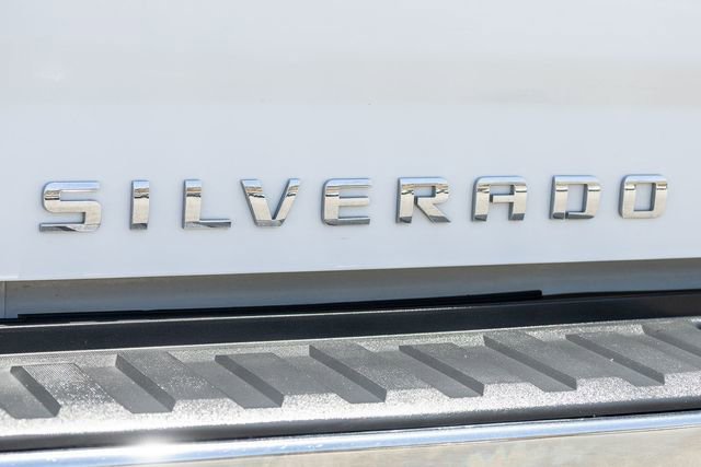 Used 2018 Chevrolet Silverado 1500 LT AWD/4WD image 6