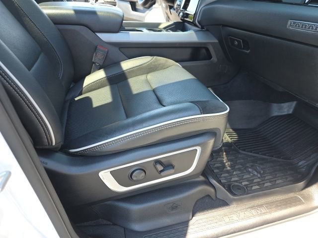 Used 2025 RAM 1500 Laramie w/ Advanced Safety Group II AWD/4WD image 49