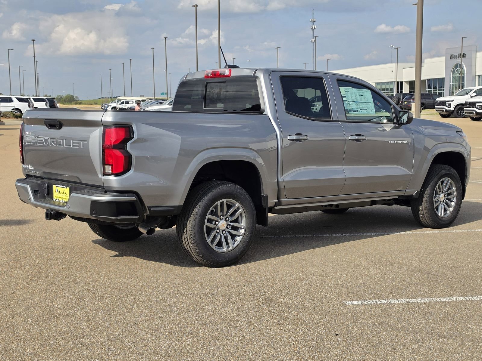 New 2026 Chevrolet Colorado LT w/ LT Convenience Package RWD image 5