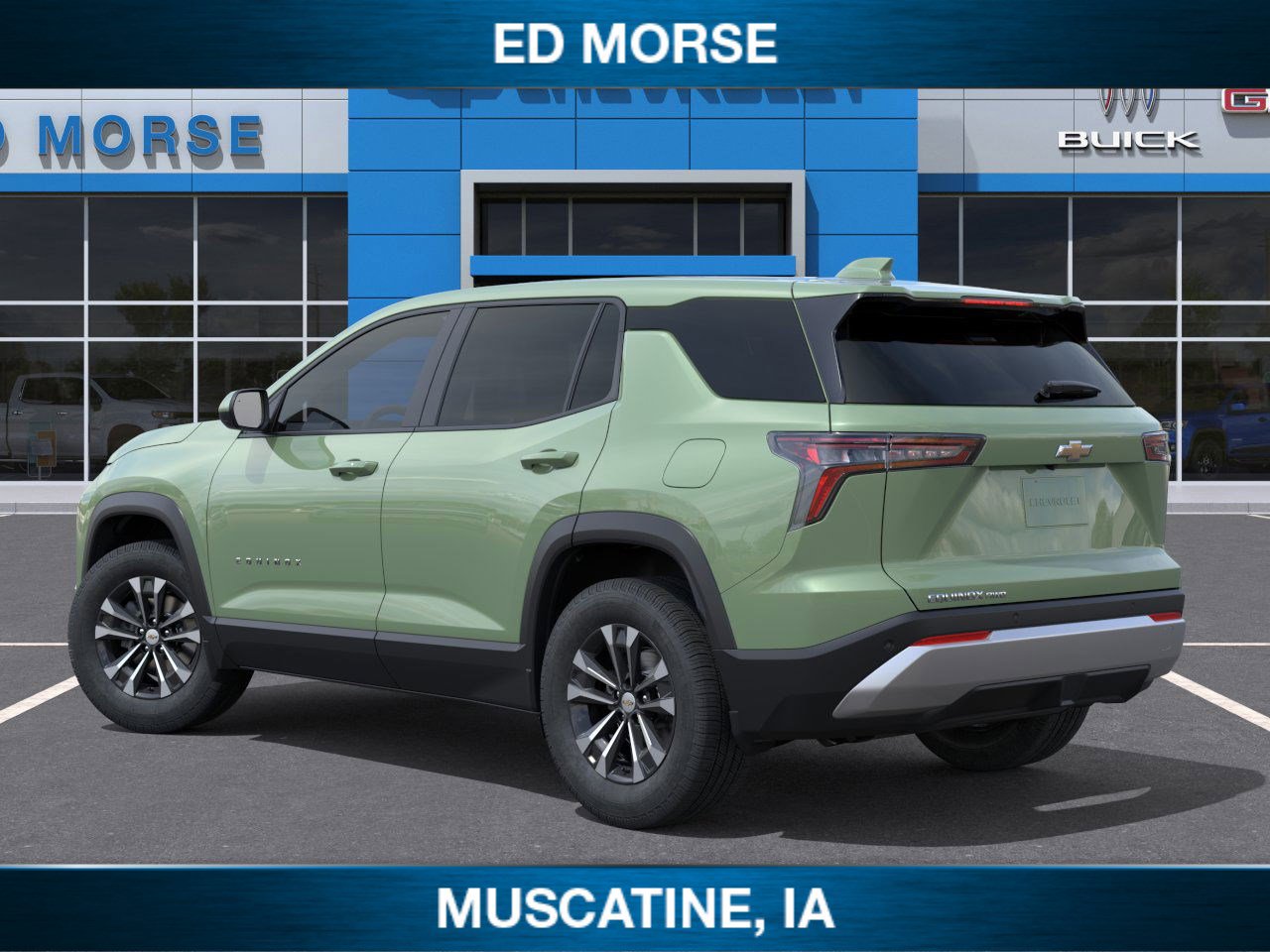 New 2026 Chevrolet Equinox LT image 3