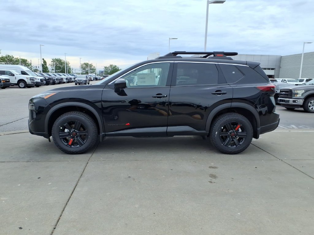 New 2026 Nissan Rogue SV AWD/4WD image 5