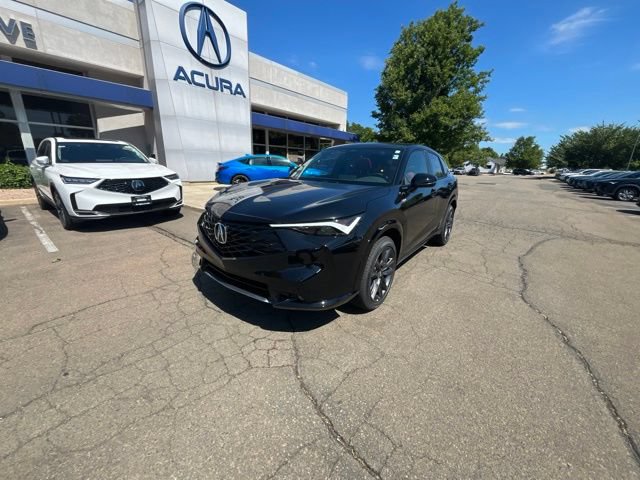New 2026 Acura ADX A-Spec AWD/4WD image 27