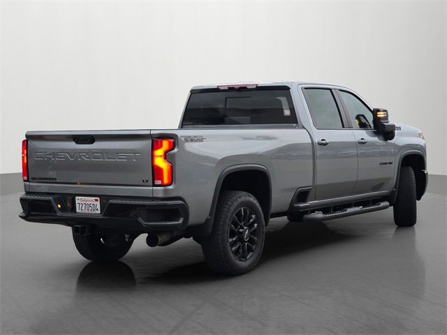 Used 2025 Chevrolet Silverado 2500 LT w/ Trail Boss Package image 5
