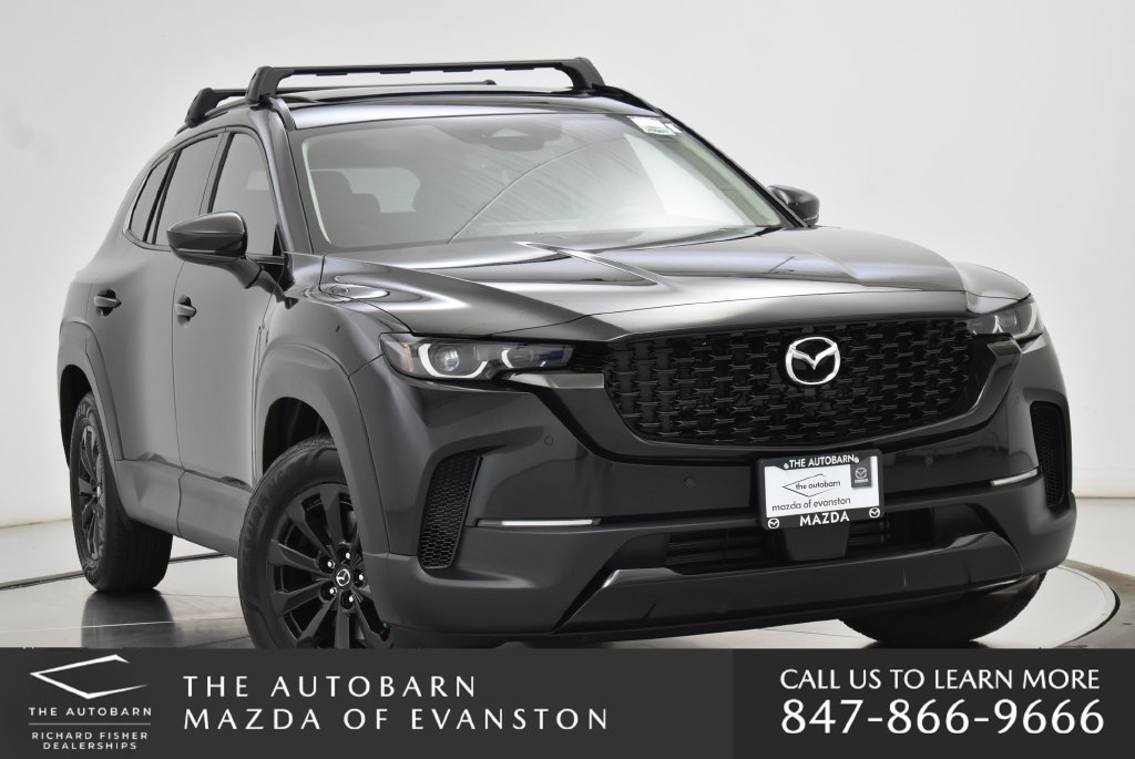 New 2026 MAZDA CX-50 AWD 2.5 Hybrid w/ Cargo Package image 1