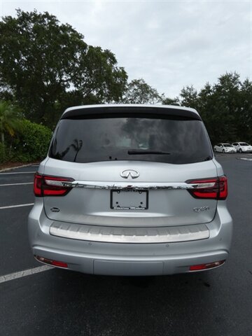 Used 2020 INFINITI QX80 Luxe w/ Proassist Package RWD image 12
