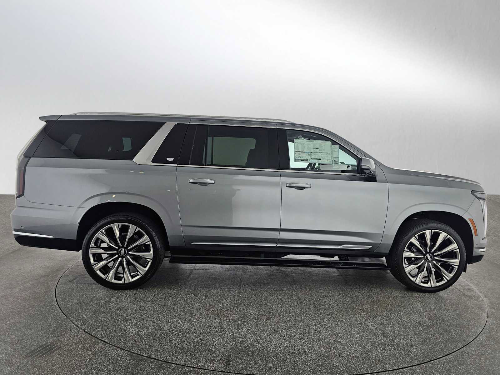 New 2026 Cadillac Escalade ESV Luxury image 2