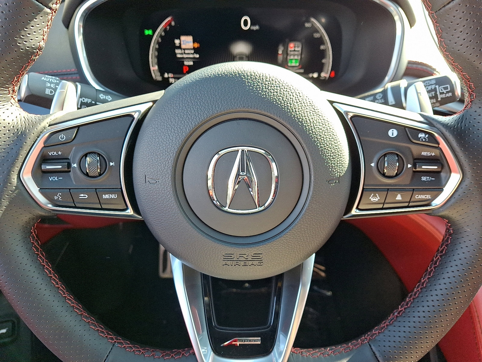 New 2026 Acura MDX A-Spec image 9