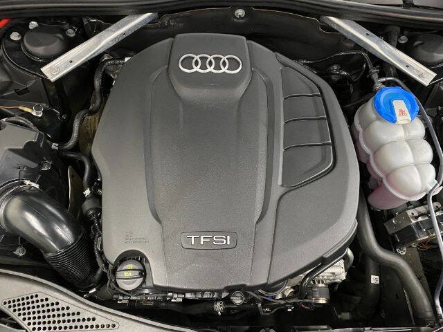 Used 2018 Audi A4 2.0T Premium Plus w/ Premium Plus Package AWD/4WD image 9