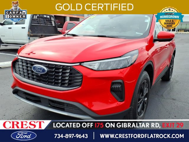 Certified 2024 Ford Escape Active w/ Tech Pack #2 AWD/4WD image 1