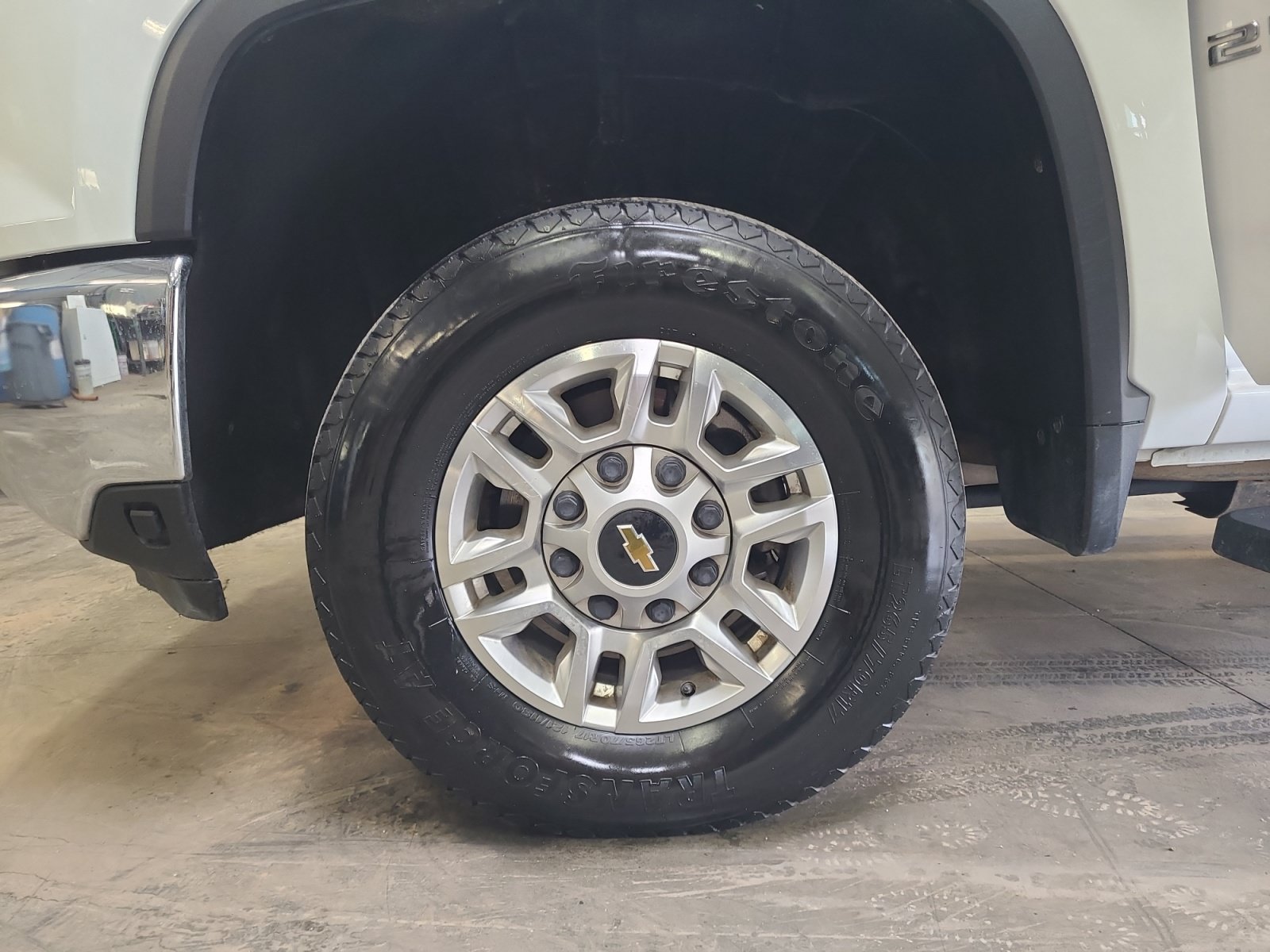 Used 2025 Chevrolet Silverado 2500 LT w/ Convenience Package AWD/4WD image 26