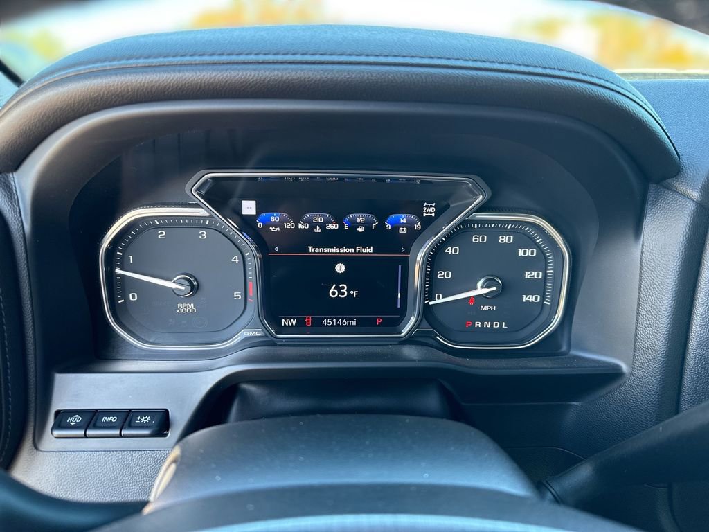 Certified 2020 GMC Sierra 2500 Denali w/ Denali Ultimate Package image 15