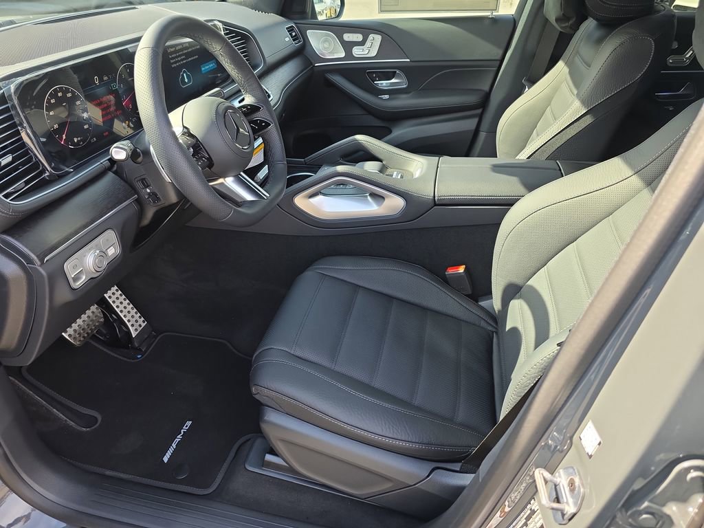 New 2026 Mercedes-Benz GLS 450 4MATIC image 7