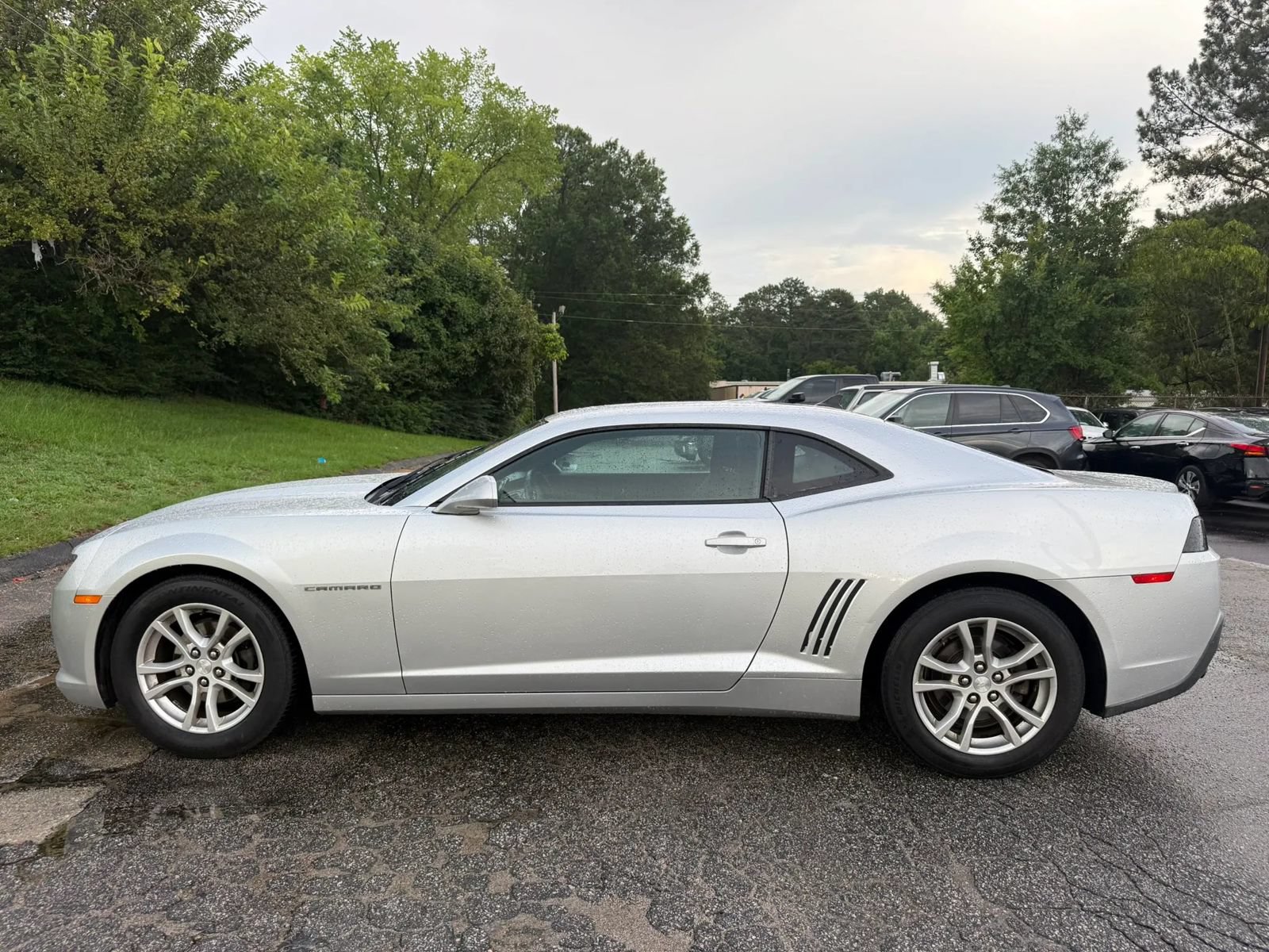 Used 2014 Chevrolet Camaro LT RWD image 5