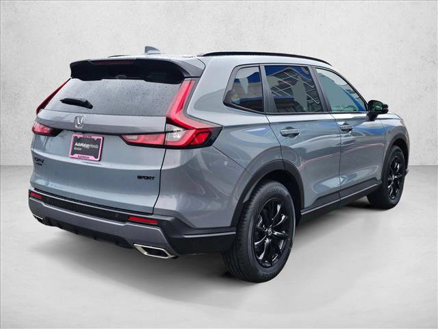 New 2026 Honda CR-V Sport-L image 5