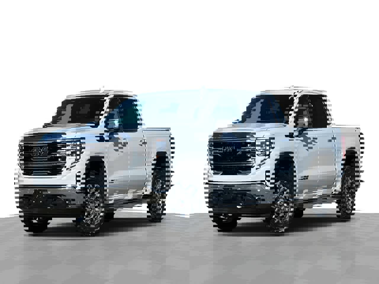 New 2026 GMC Sierra 1500 SLT w/ SLT Premium Package image 1