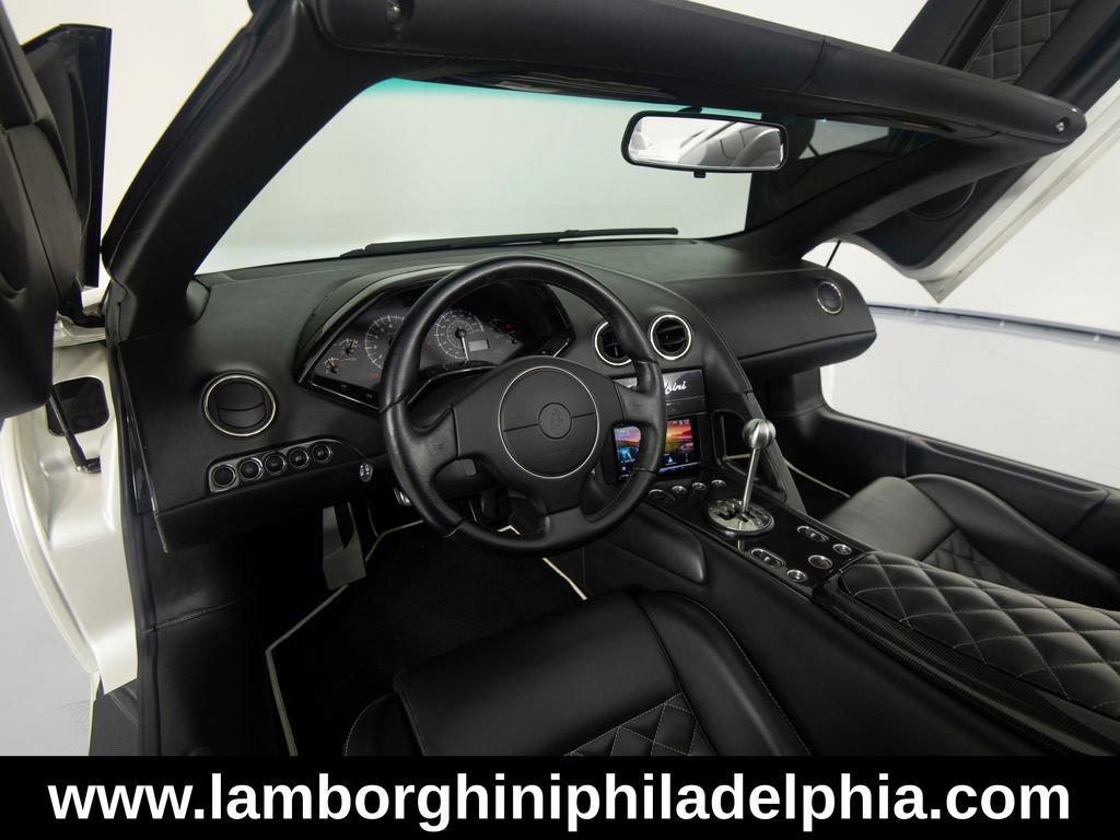 Used 2007 Lamborghini Murcielago LP 640 AWD/4WD image 16