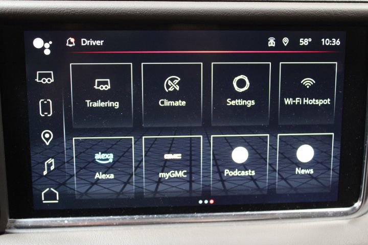 Used 2024 GMC Yukon XL Denali w/ Max Trailering Package image 53