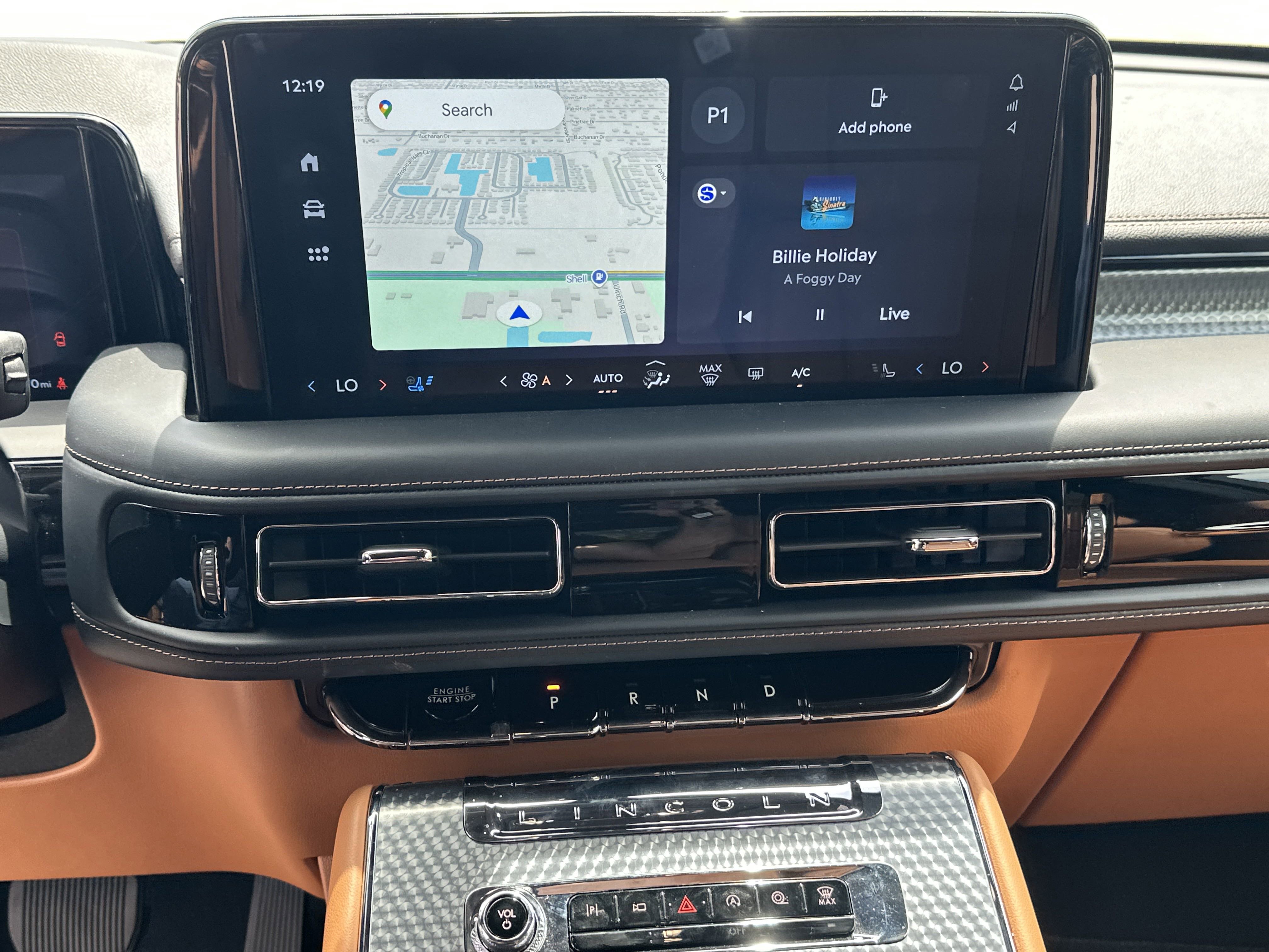 New 2025 Lincoln Aviator Black Label image 18