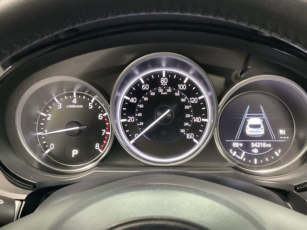 Used 2023 MAZDA CX-9 Touring image 12