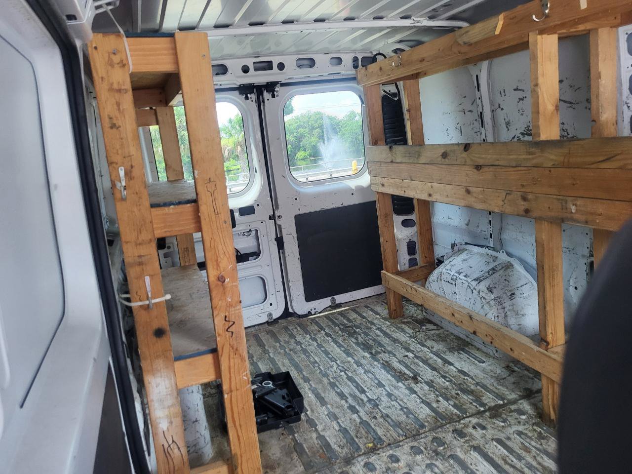 Used 2020 RAM ProMaster 1500 FWD image 13