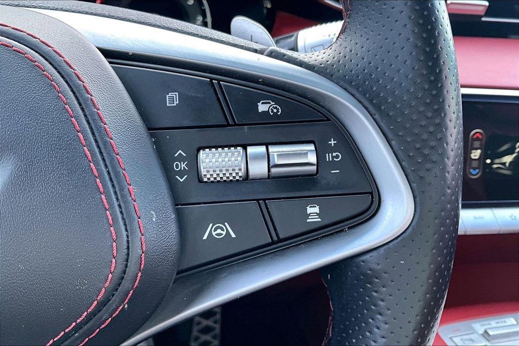 Used 2023 Genesis GV70 2.5T Sport Prestige w/ Sport Prestige Package image 21