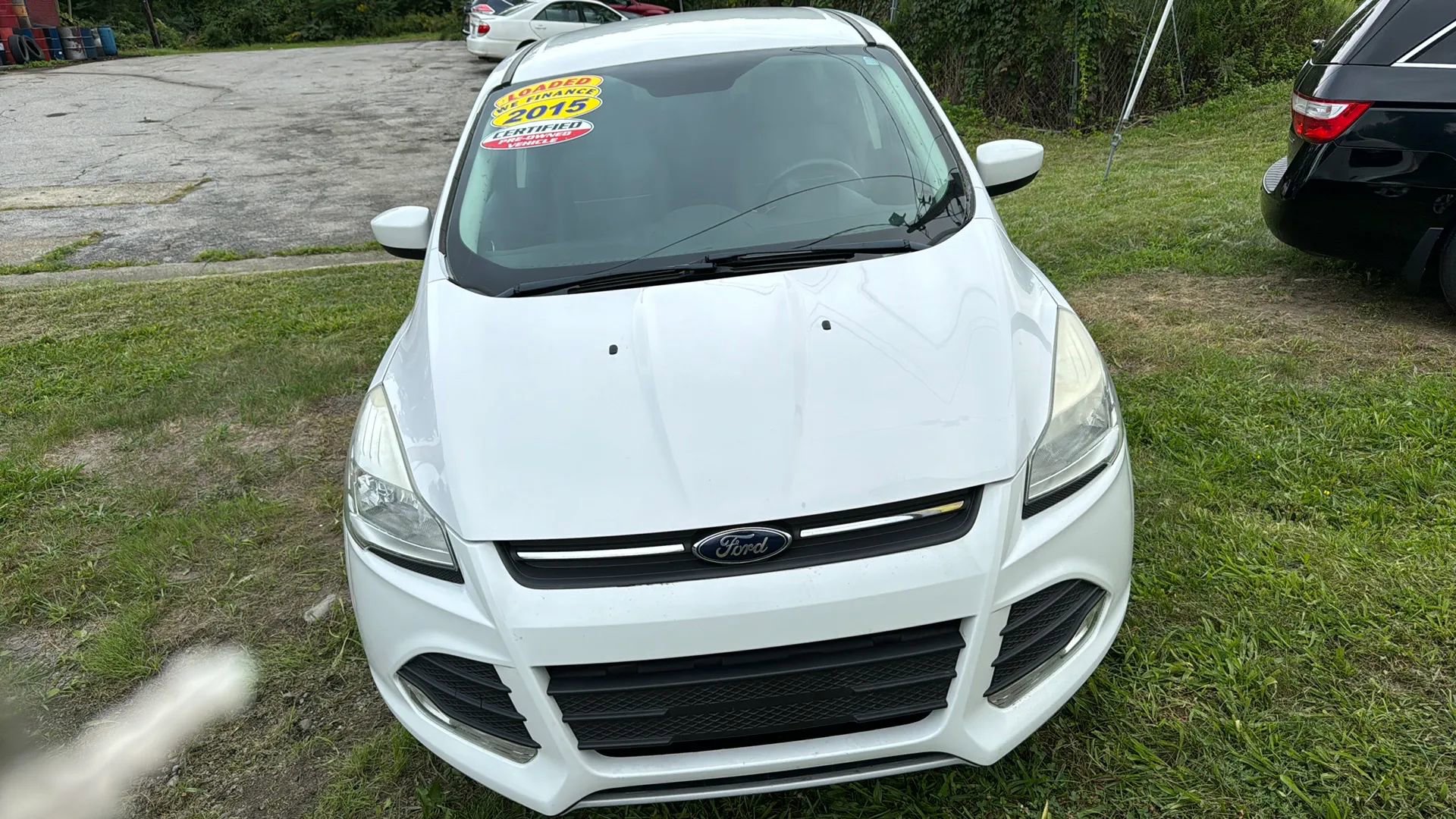 Used 2015 Ford Escape SE AWD/4WD image 3