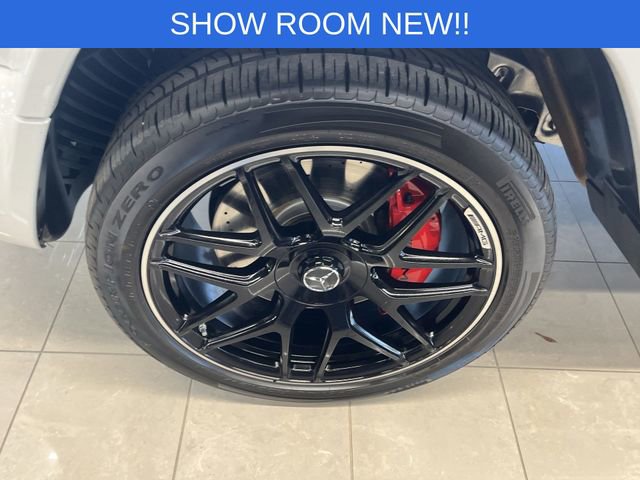 Used 2023 Mercedes-Benz G 63 AMG 4MATIC image 10