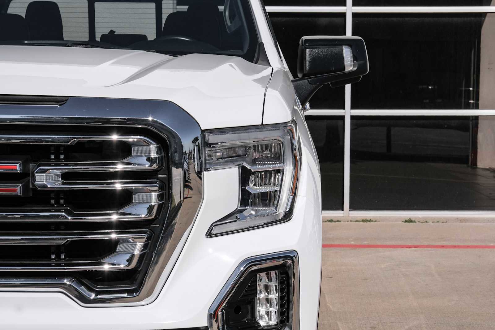 Used 2020 GMC Sierra 1500 SLT image 50
