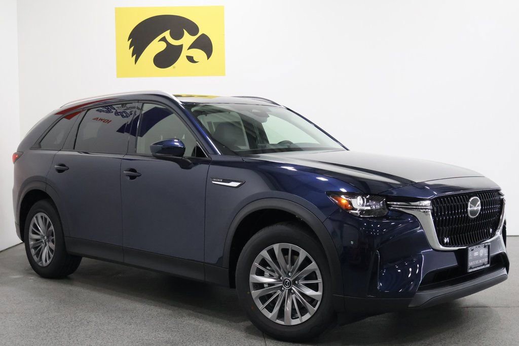 New 2025 MAZDA CX-90 3.3 Turbo w/ Preferred Package image 2