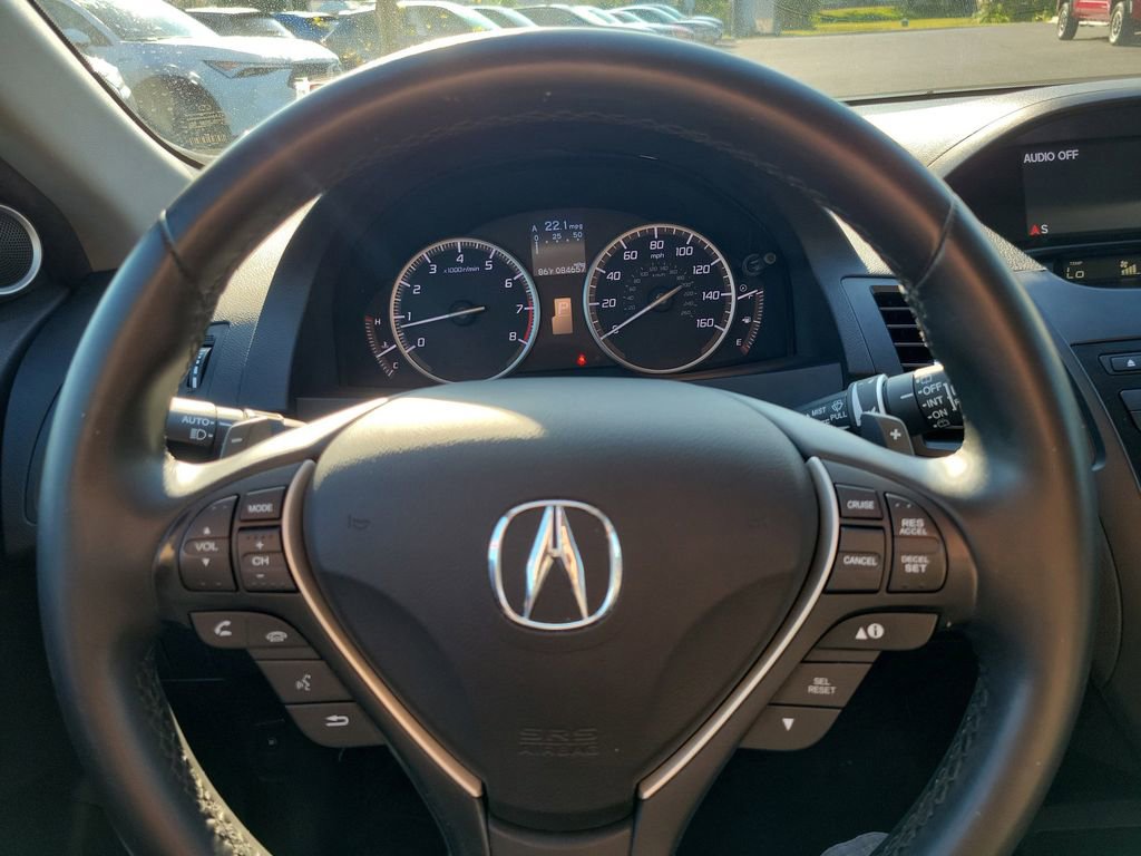 Certified 2018 Acura RDX FWD image 20