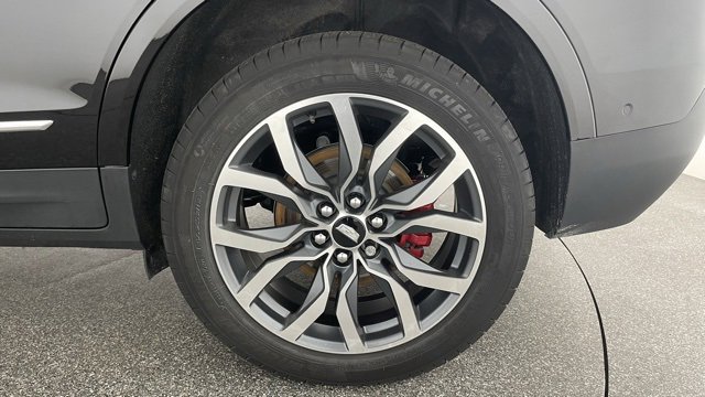 Used 2023 Cadillac XT5 Sportv image 52