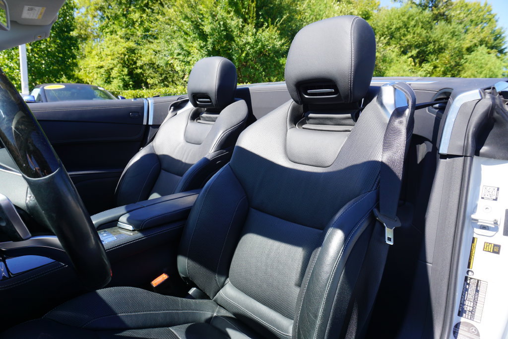 Used 2017 Mercedes-Benz SL 450 image 16