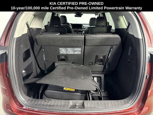 Certified 2024 Kia Carnival EX image 32
