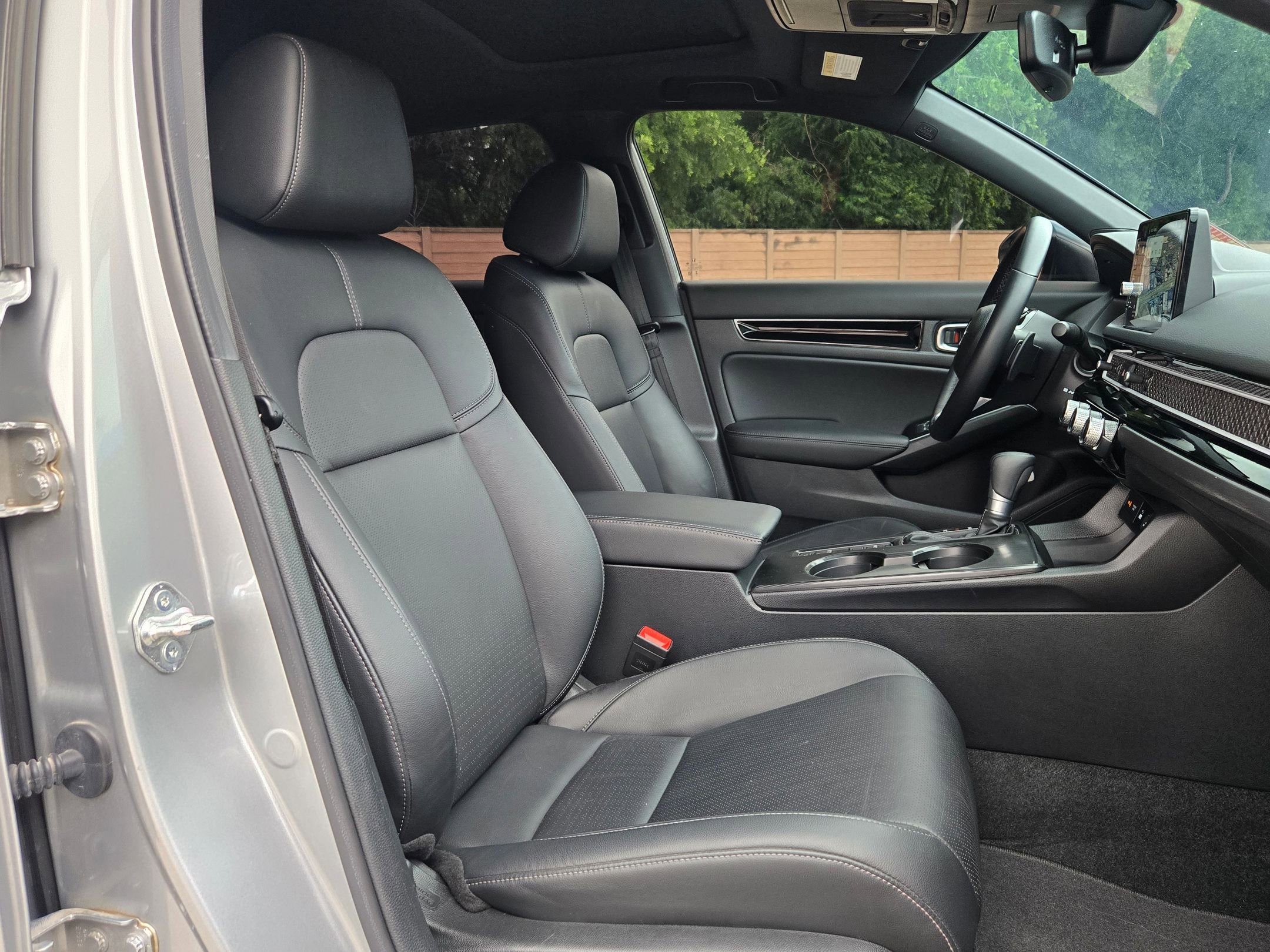 Used 2025 Honda Civic Sport Touring image 27