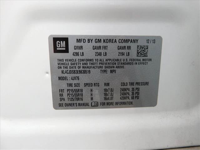 Used 2014 Buick Encore Premium FWD image 15