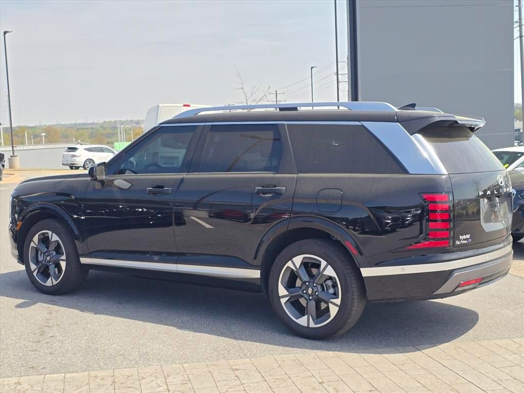 Used 2026 Hyundai Palisade Limited FWD image 5