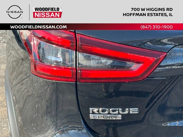 Used 2021 Nissan Rogue Sport S AWD/4WD image 13