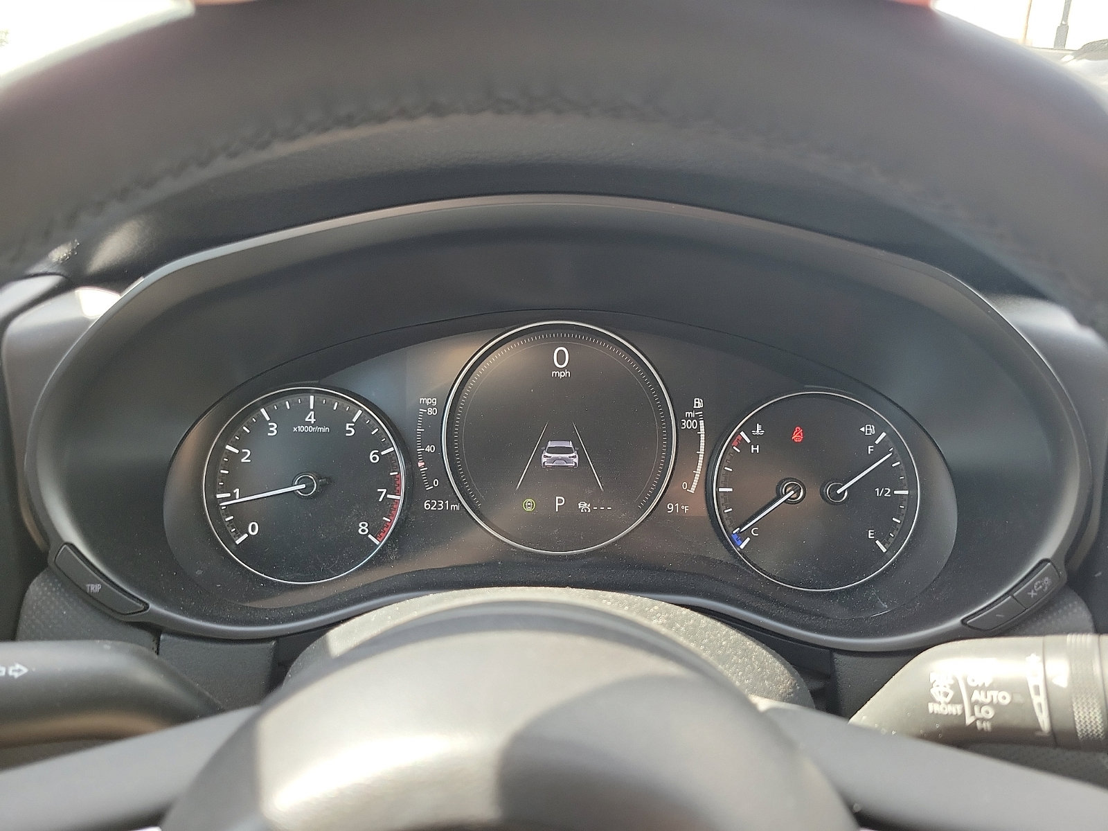 Used 2025 MAZDA CX-50 AWD 2.5 S w/ Weather Package image 18