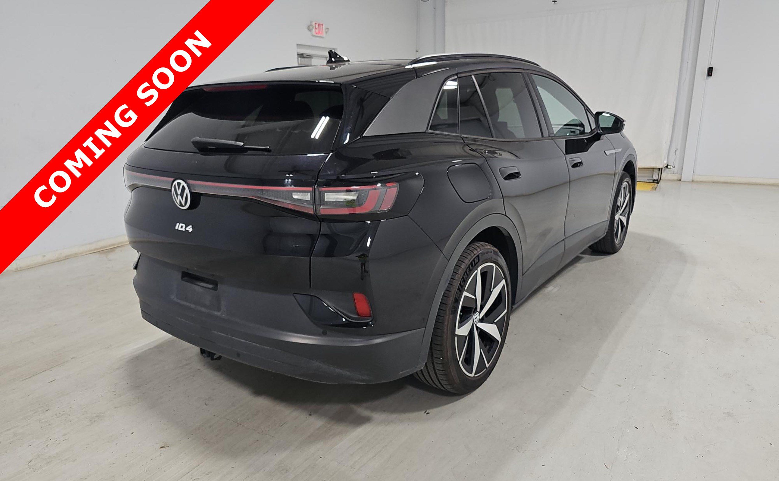 Used 2023 Volkswagen ID.4 Pro S AWD/4WD image 4