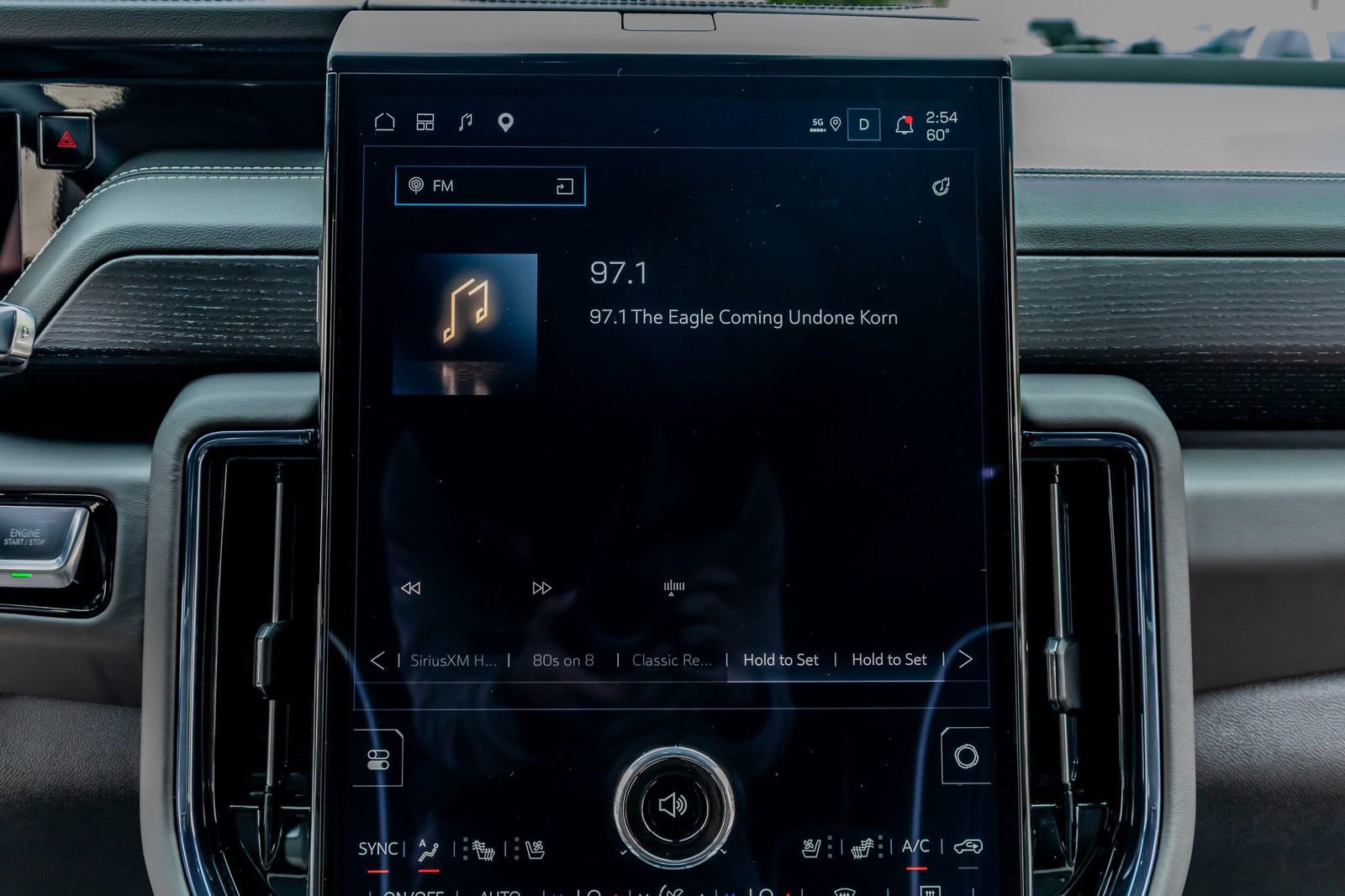 Used 2026 GMC Yukon XL AT4 Ultimate w/ LPO, Floor Liner Package image 25