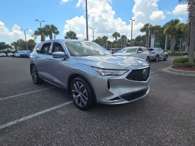 Certified 2024 Acura MDX SH-AWD w/ Technology Package image 2